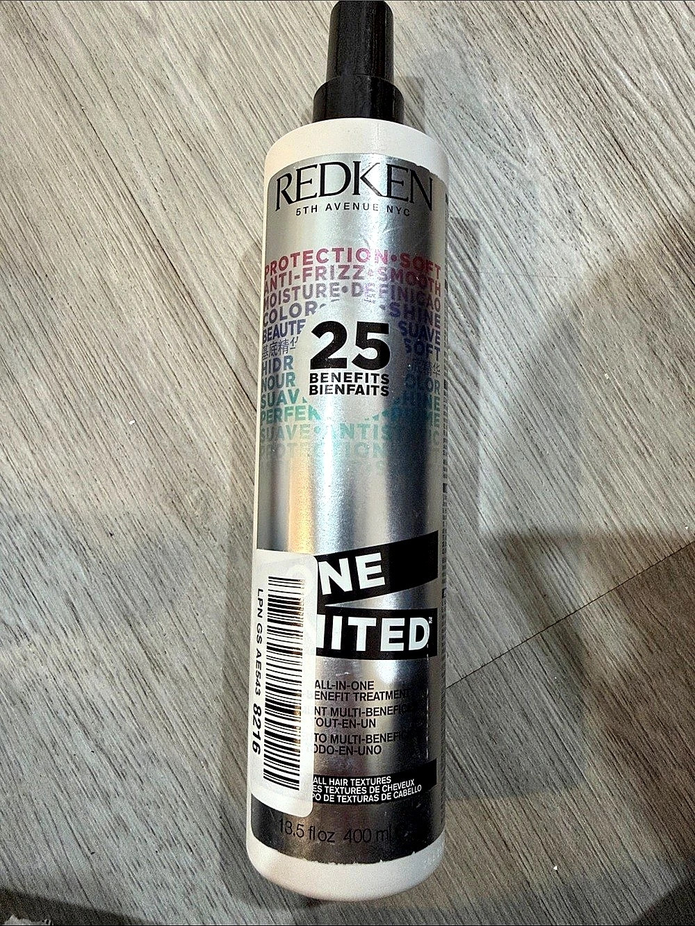 Redken One United All-In-One Multi-Benefit Treatment Hair Treatment